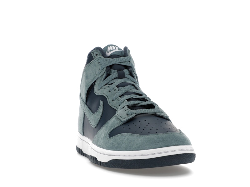 Nike Dunk High Retro Premium Armory Navy
