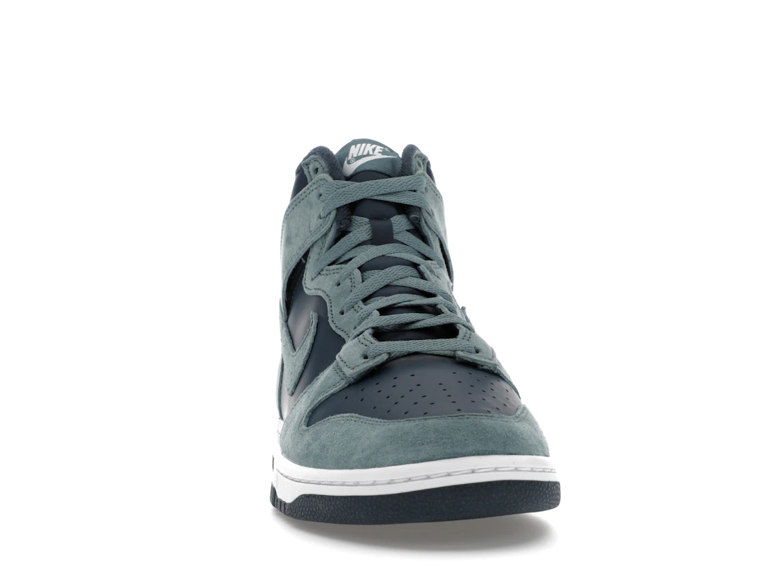 Nike Dunk High Retro Premium Armory Navy