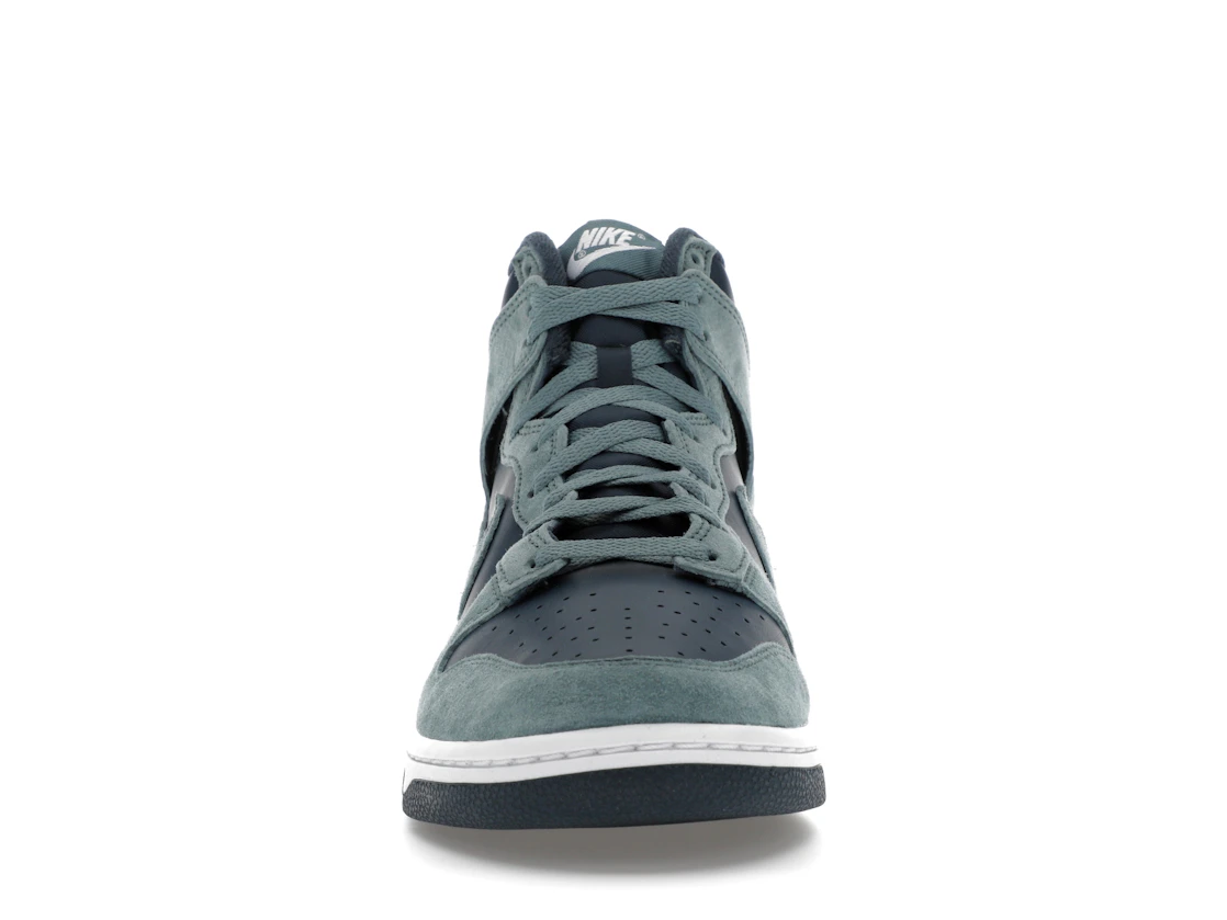 Nike Dunk High Retro Premium Armory Navy