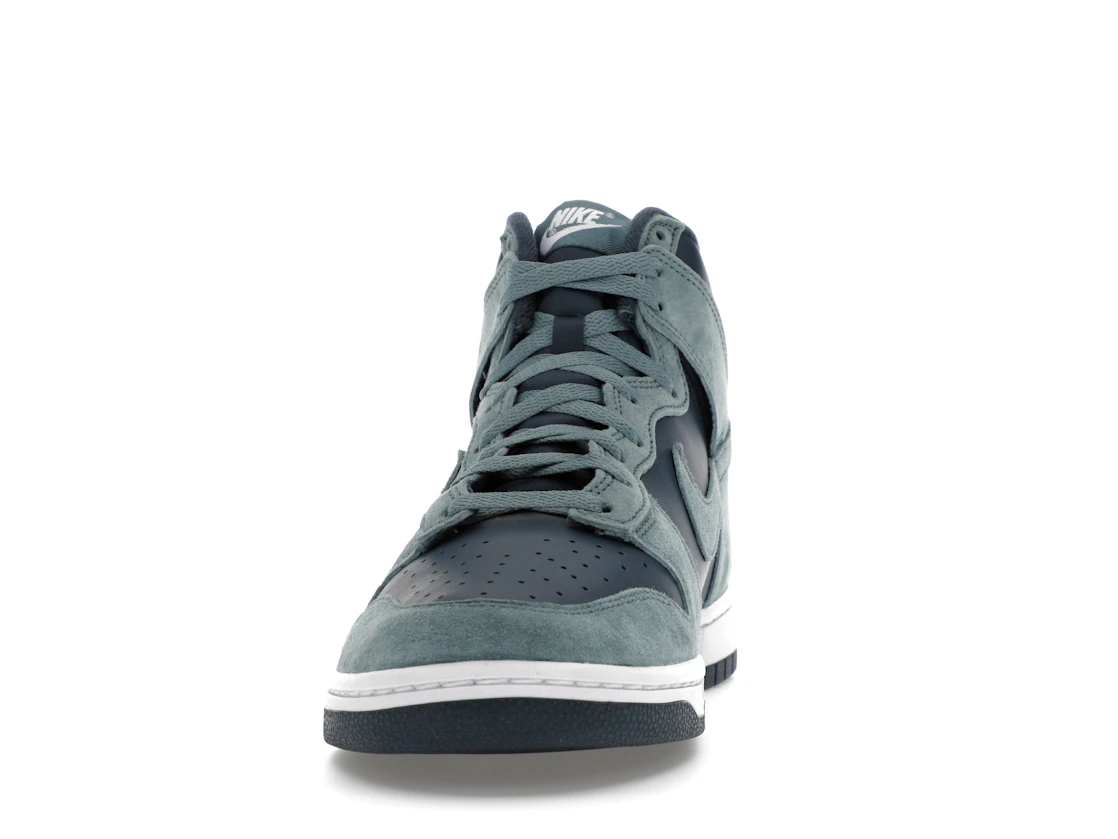 Nike Dunk High Retro Premium Armory Navy