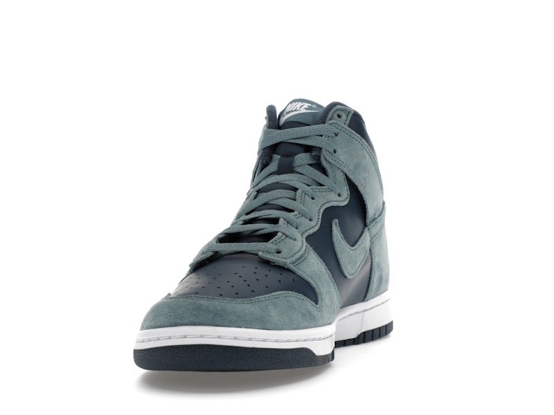 Nike Dunk High Retro Premium Armory Navy
