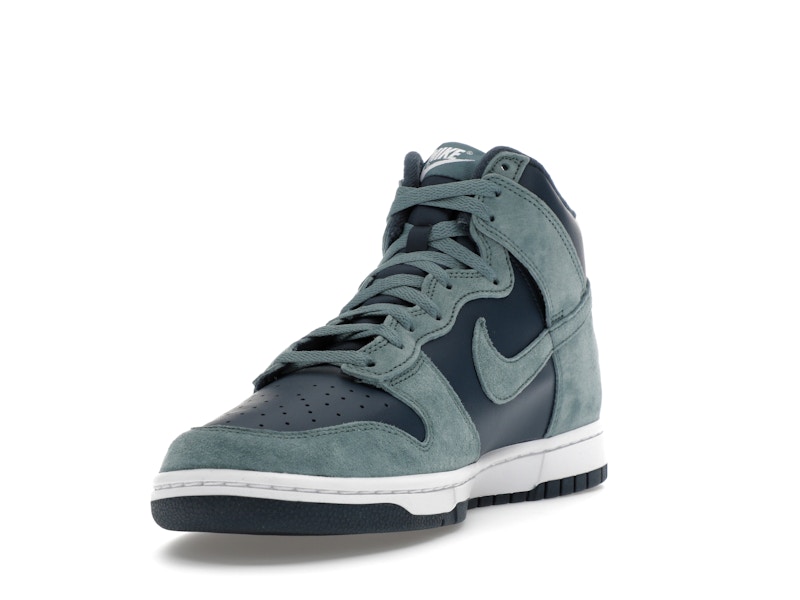Nike Dunk High Retro Premium Armory Navy