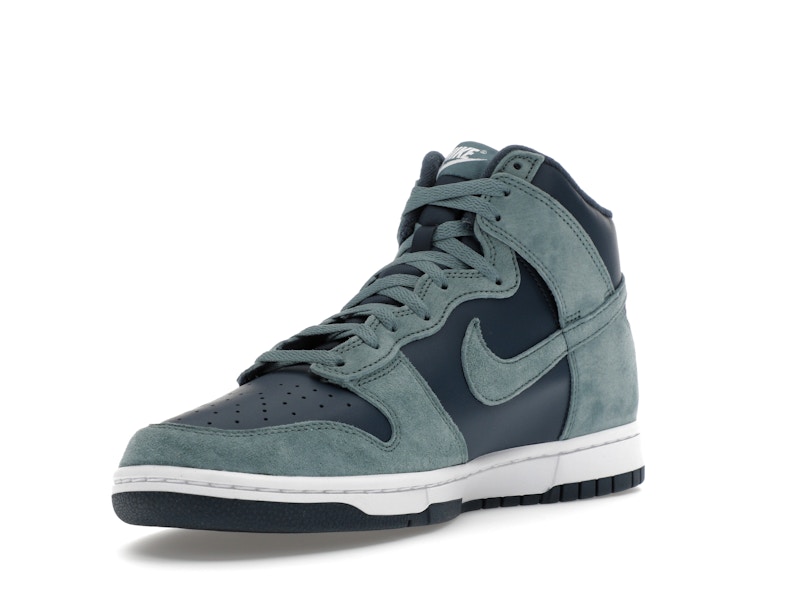 Nike Dunk High Retro Premium Armory Navy