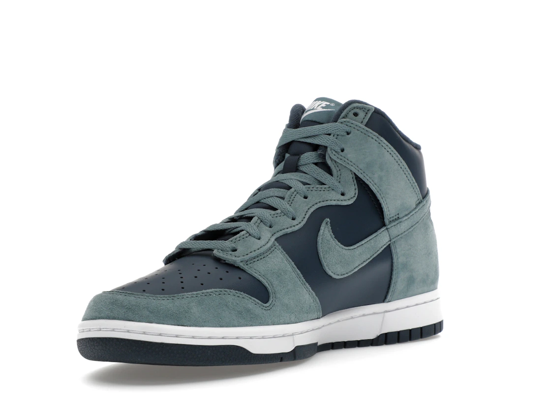 Nike Dunk High Retro Premium Armory Navy