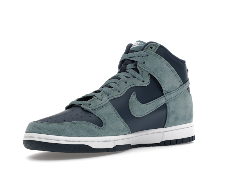 Nike Dunk High Retro Premium Armory Navy