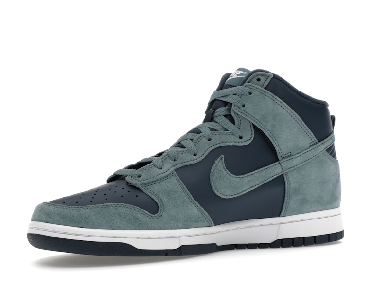 Nike Dunk High Retro Premium Armory Navy