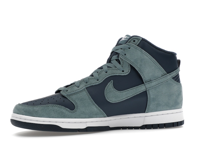 Nike Dunk High Retro Premium Armory Navy