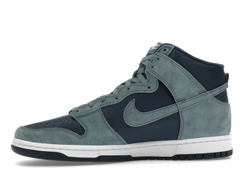 Nike Dunk High Retro Premium Armory Navy