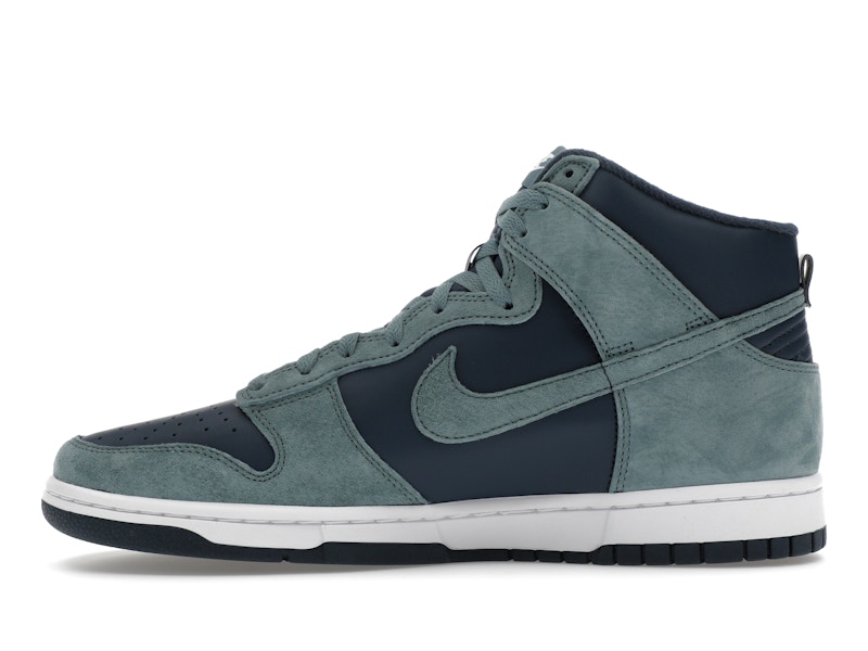 Nike Dunk High Retro Premium Armory Navy