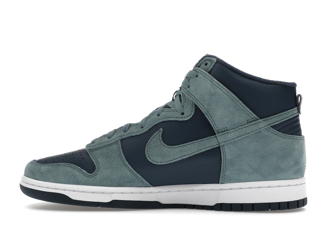 Nike Dunk High Retro Premium Armory Navy