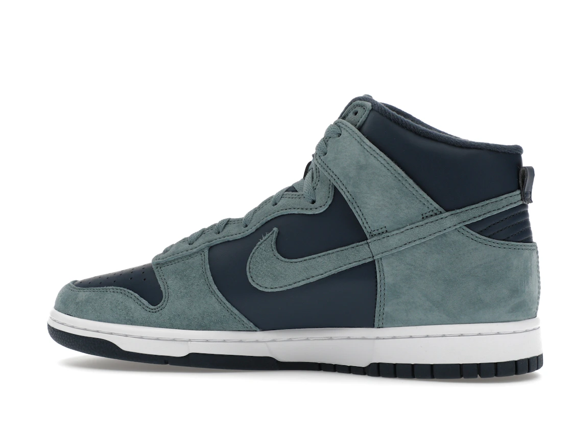Nike Dunk High Retro Premium Armory Navy
