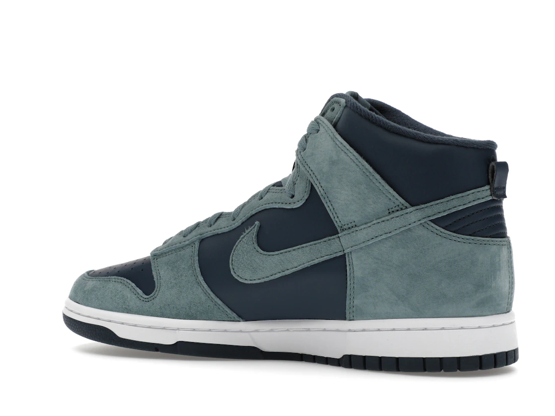 Nike Dunk High Retro Premium Armory Navy