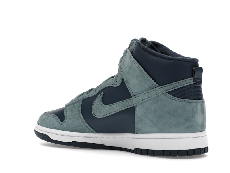 Nike Dunk High Retro Premium Armory Navy