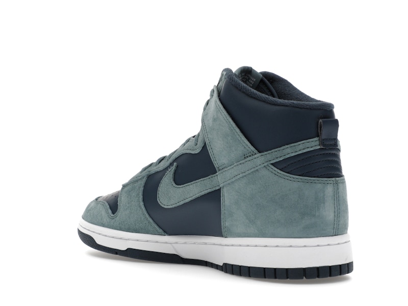 Nike Dunk High Retro Premium Armory Navy