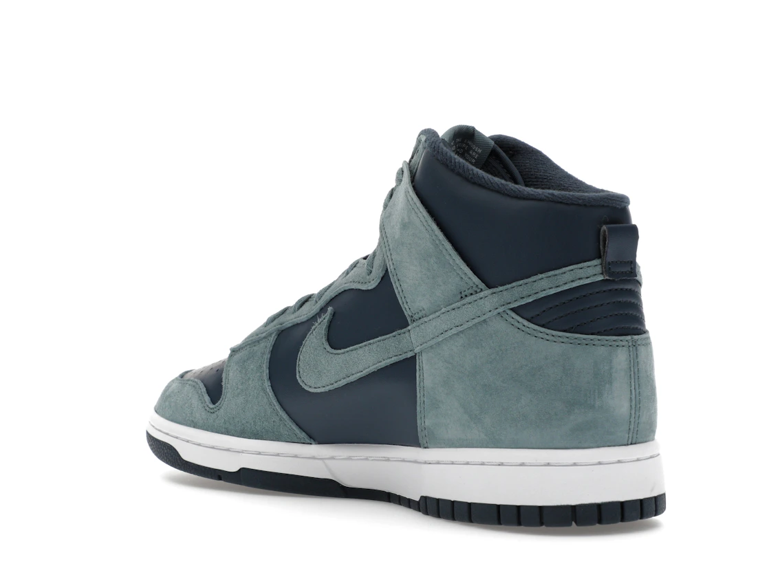 Nike Dunk High Retro Premium Armory Navy