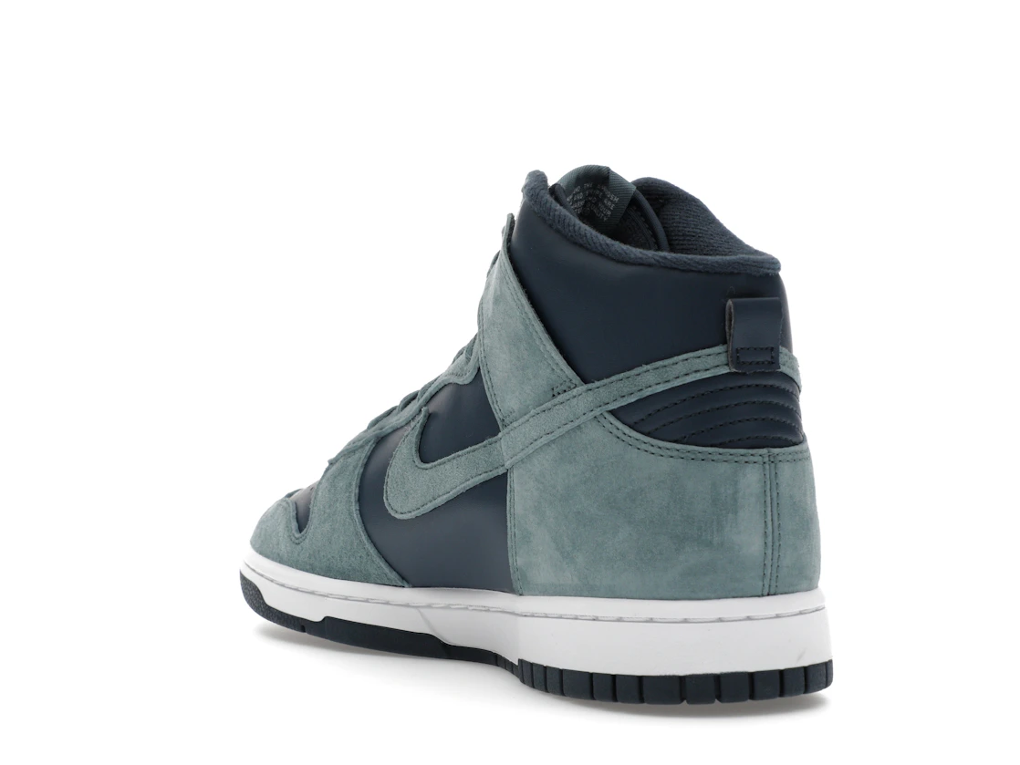 Nike Dunk High Retro Premium Armory Navy