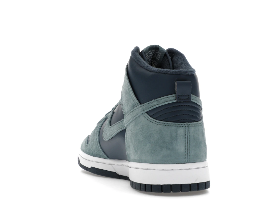 Nike Dunk High Retro Premium Armory Navy