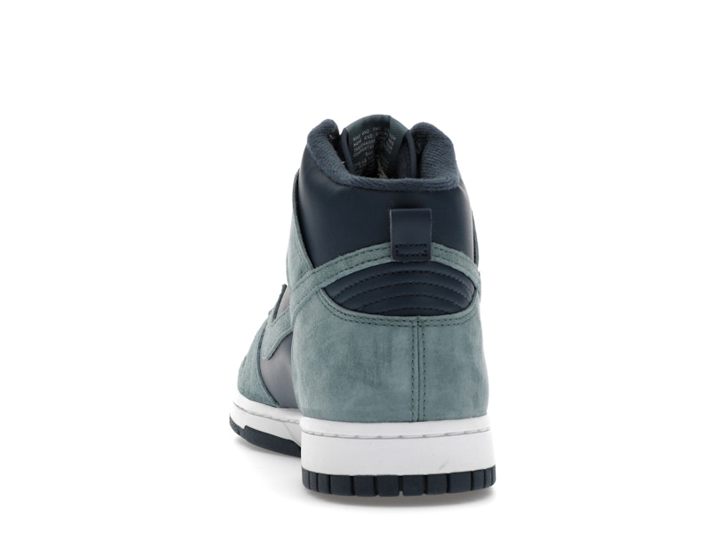 Nike Dunk High Retro Premium Armory Navy