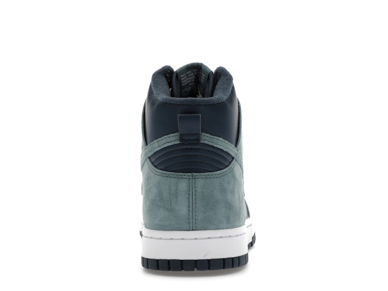 Nike Dunk High Retro Premium Armory Navy