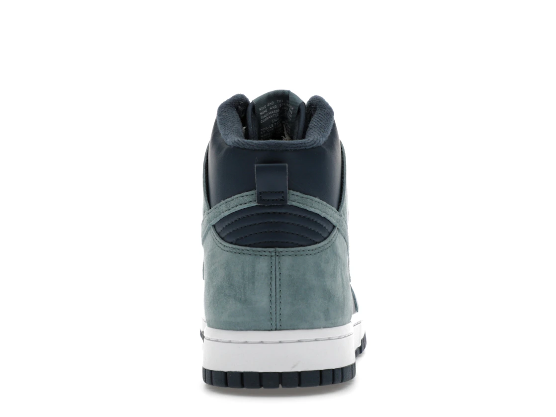 Nike Dunk High Retro Premium Armory Navy