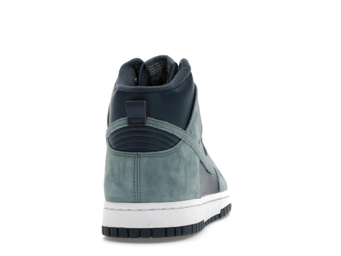 Nike Dunk High Retro Premium Armory Navy