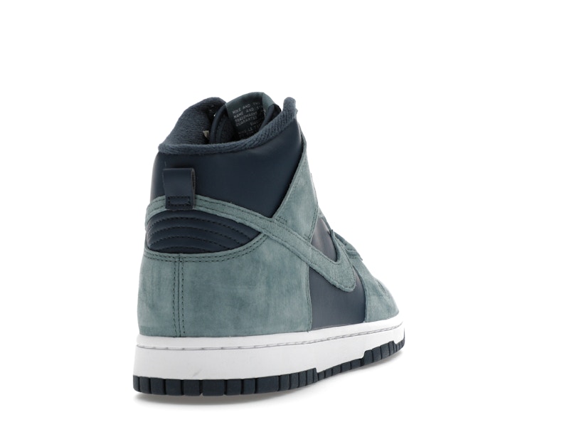 Nike Dunk High Retro Premium Armory Navy