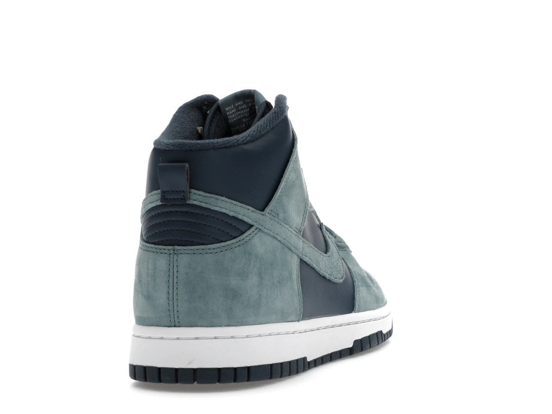 Nike Dunk High Retro Premium Armory Navy