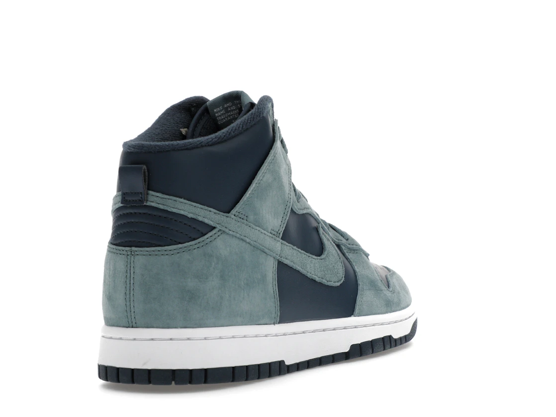 Nike Dunk High Retro Premium Armory Navy