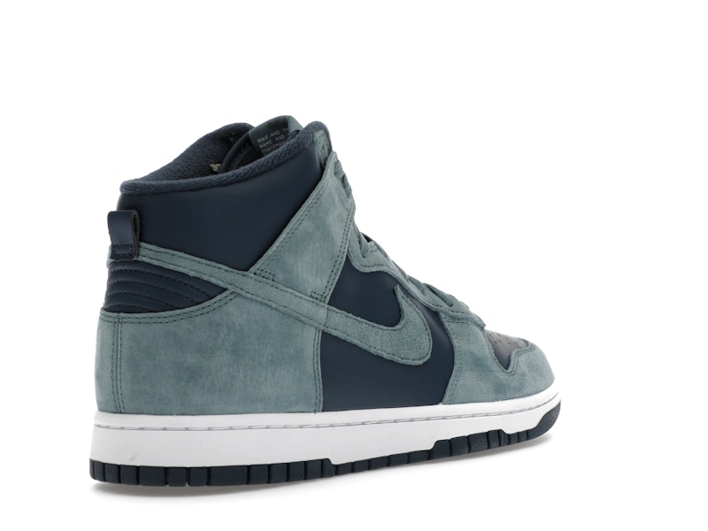 Nike Dunk High Retro Premium Armory Navy