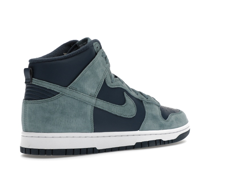 Nike Dunk High Retro Premium Armory Navy