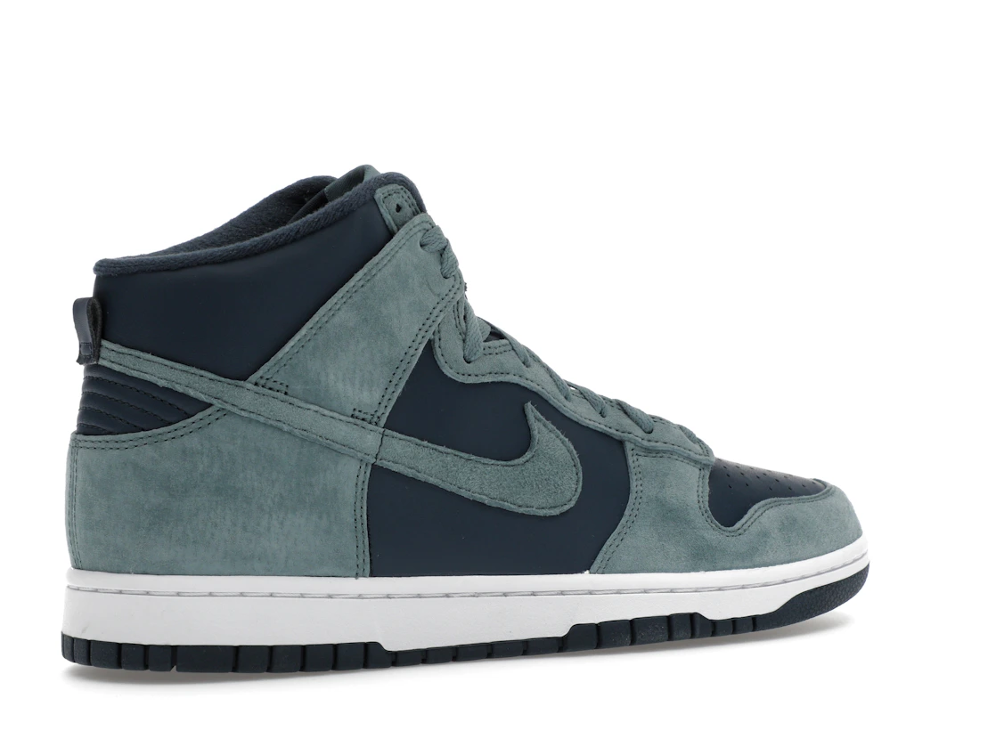 Nike Dunk High Retro Premium Armory Navy