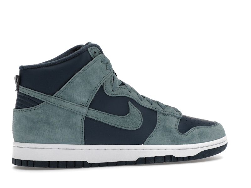 Nike Dunk High Retro Premium Armory Navy