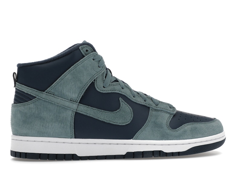 Nike Dunk High Retro Premium Armory Navy