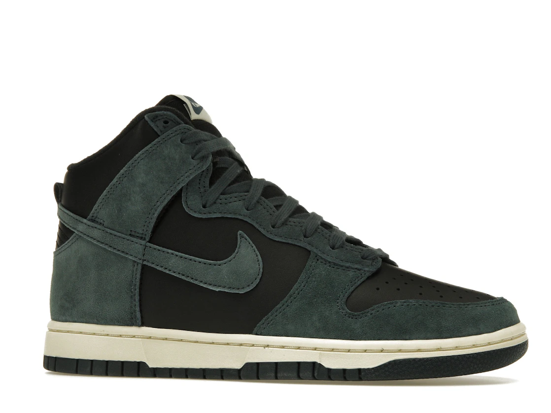 Nike Dunk High Retro PRM Faded Spruce