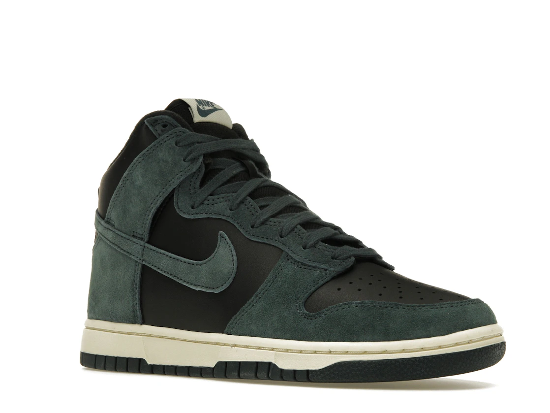 Nike Dunk High Retro PRM Faded Spruce