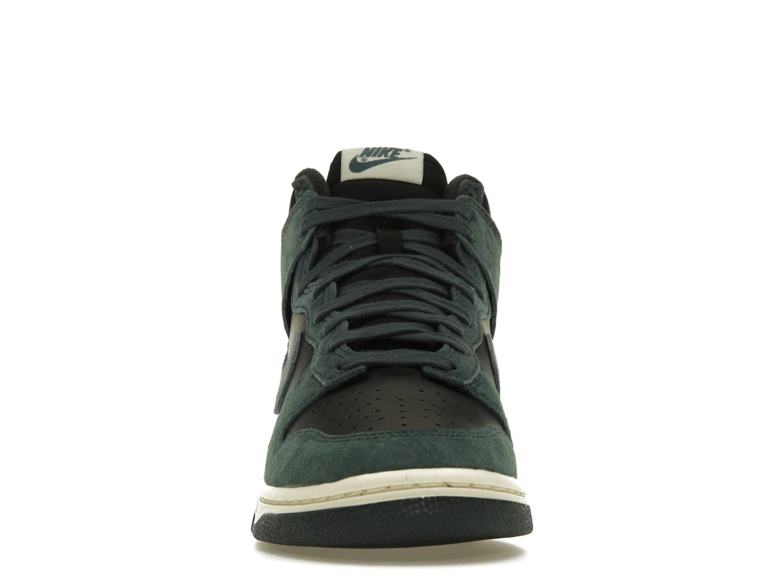 Nike Dunk High Retro PRM Faded Spruce