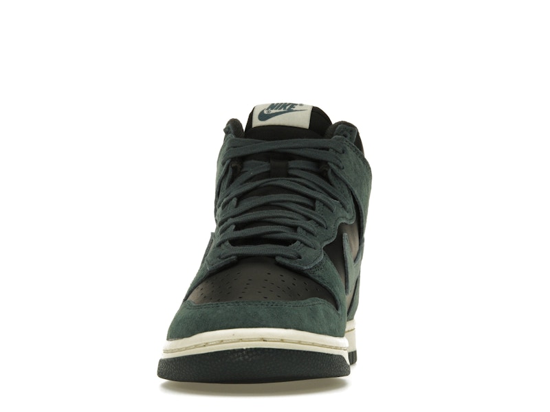 Nike Dunk High Retro PRM Faded Spruce