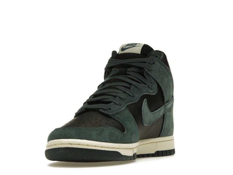 Nike Dunk High Retro PRM Faded Spruce