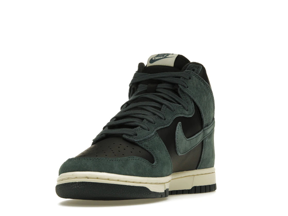Nike Dunk High Retro PRM Faded Spruce