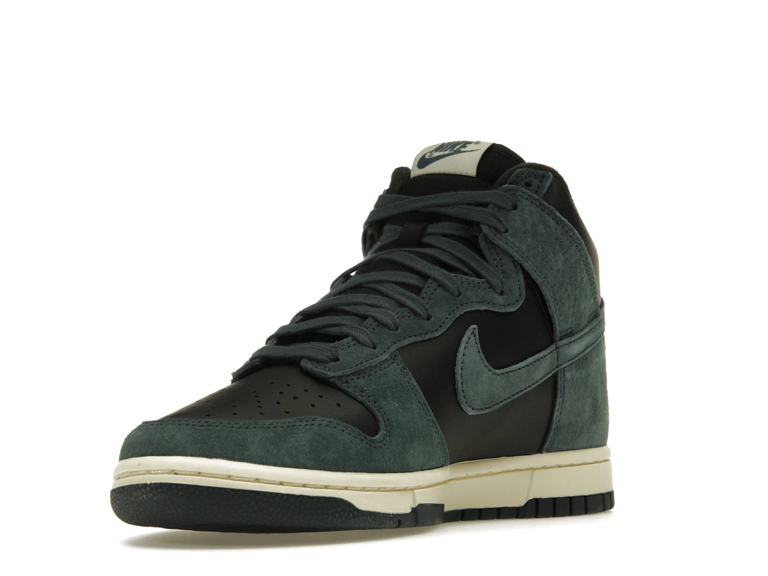 Nike Dunk High Retro PRM Faded Spruce