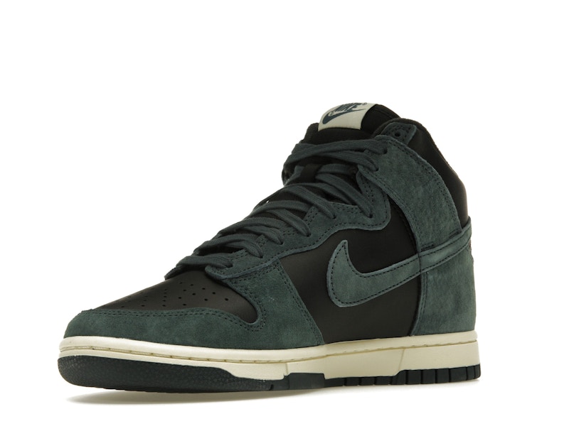 Nike Dunk High Retro PRM Faded Spruce