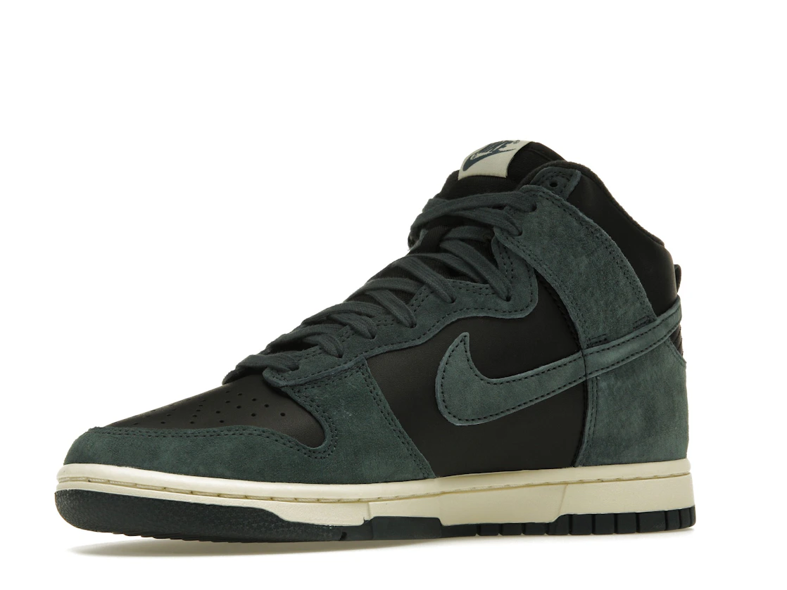 Nike Dunk High Retro PRM Faded Spruce