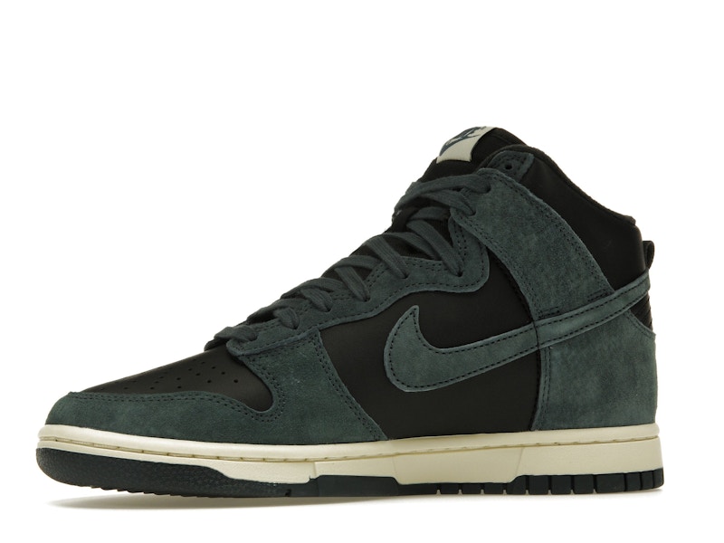 Nike Dunk High Retro PRM Faded Spruce