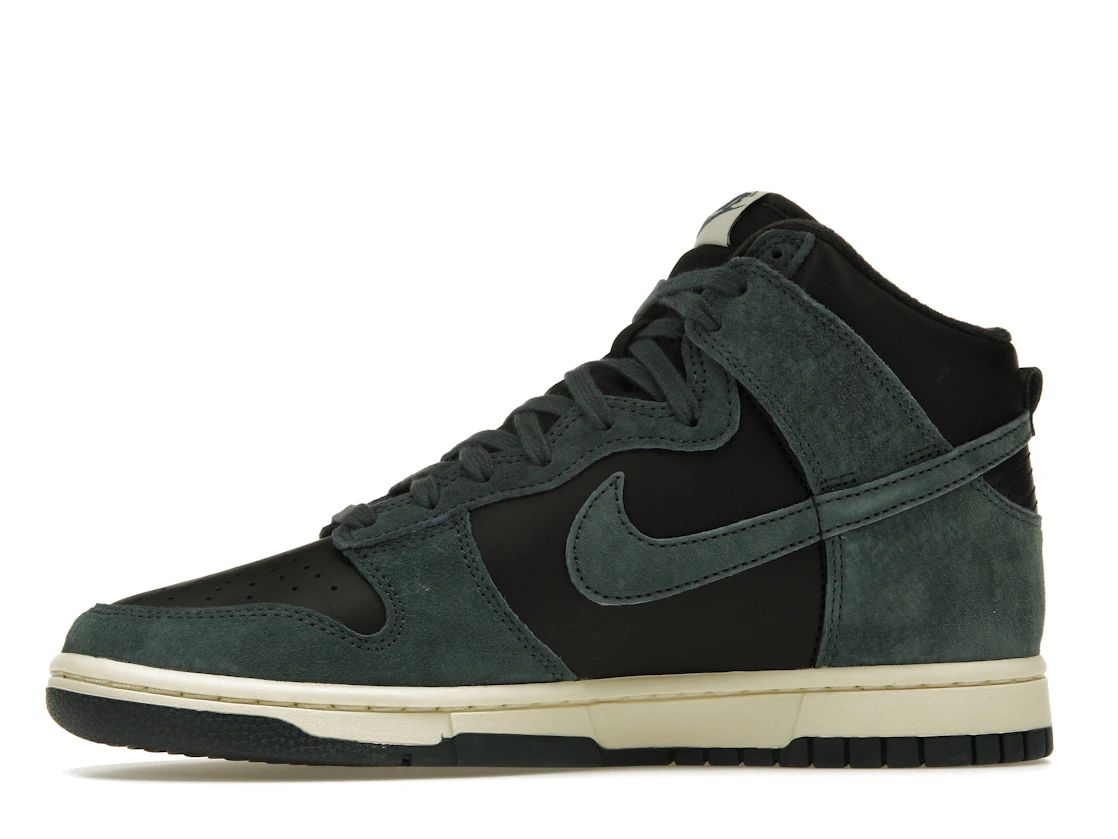 Nike Dunk High Retro PRM Faded Spruce