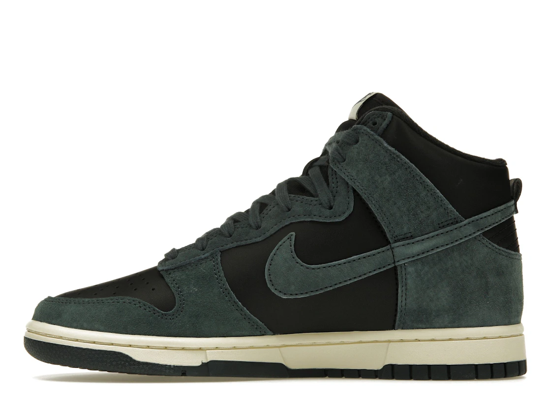 Nike Dunk High Retro PRM Faded Spruce