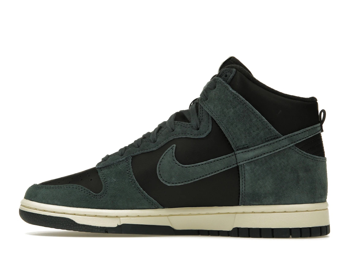 Nike Dunk High Retro PRM Faded Spruce