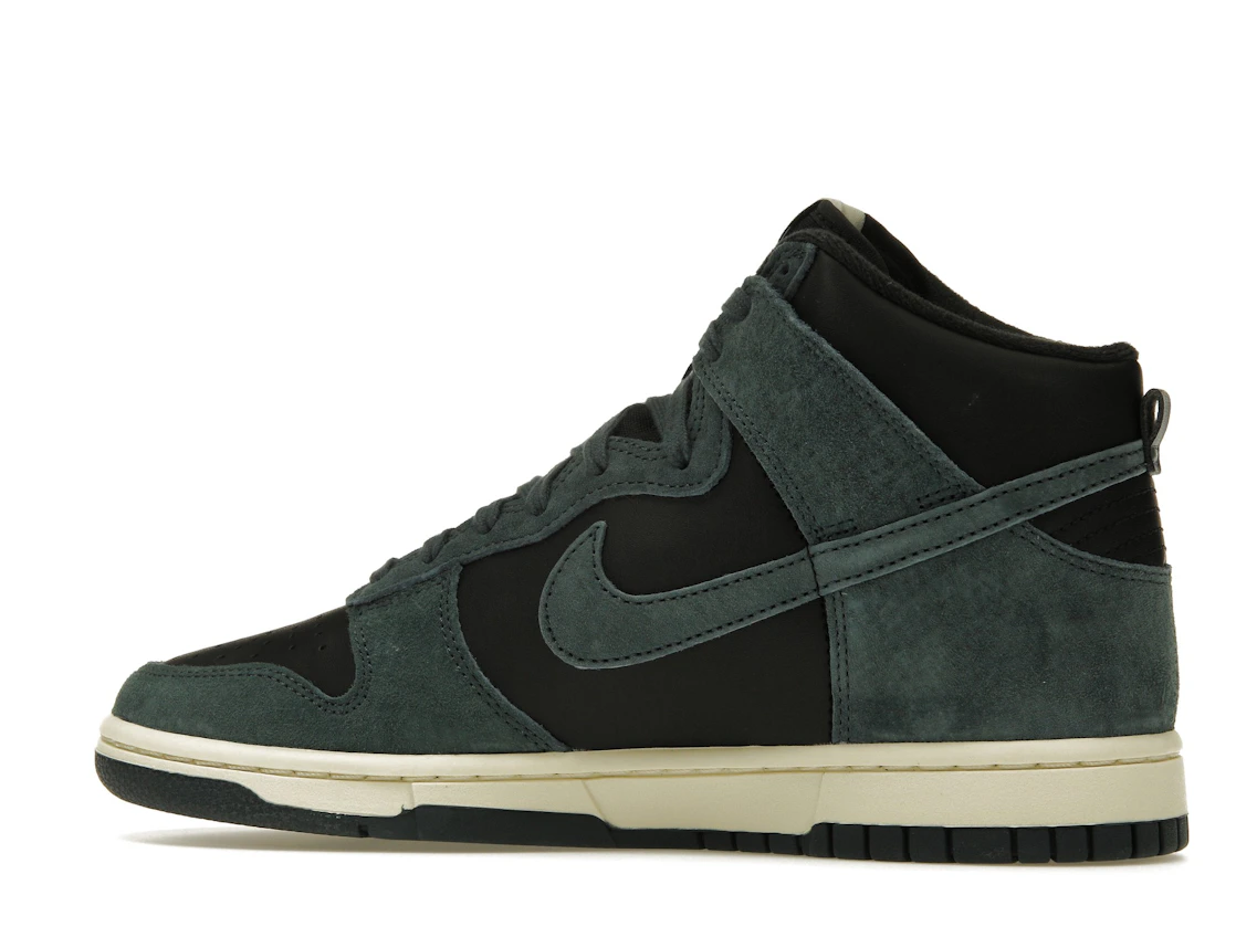 Nike Dunk High Retro PRM Faded Spruce