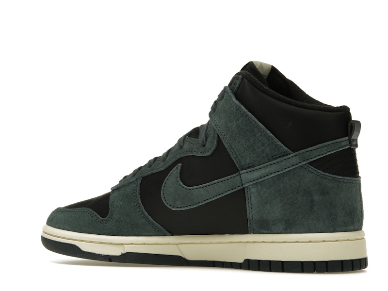 Nike Dunk High Retro PRM Faded Spruce