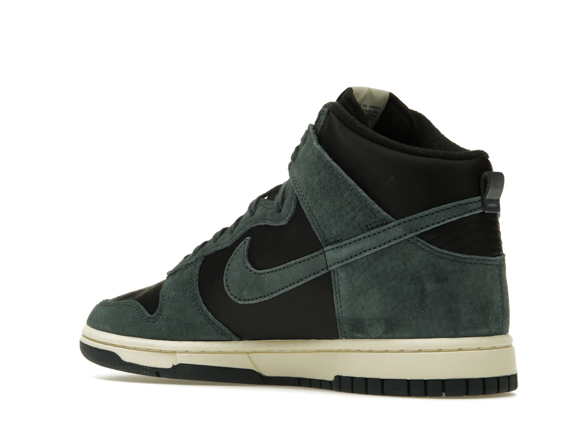 Nike Dunk High Retro PRM Faded Spruce