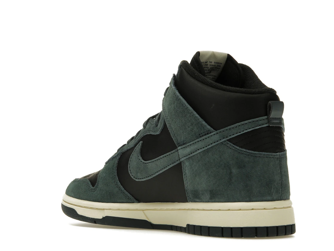 Nike Dunk High Retro PRM Faded Spruce